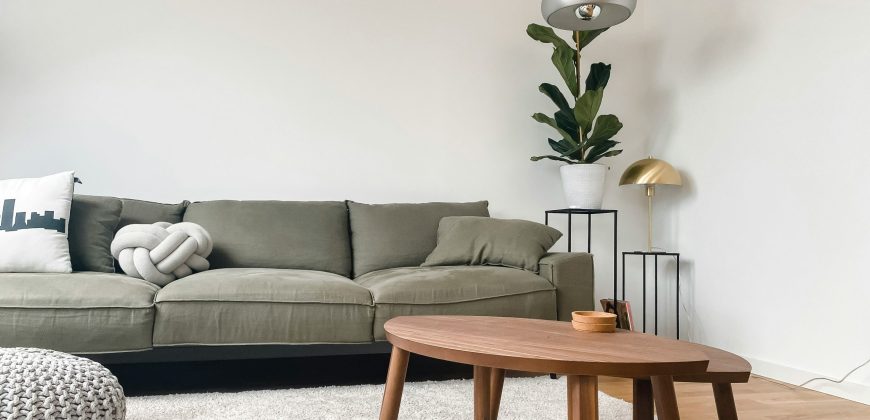 Mikrokawalerka w centrum Warszawy