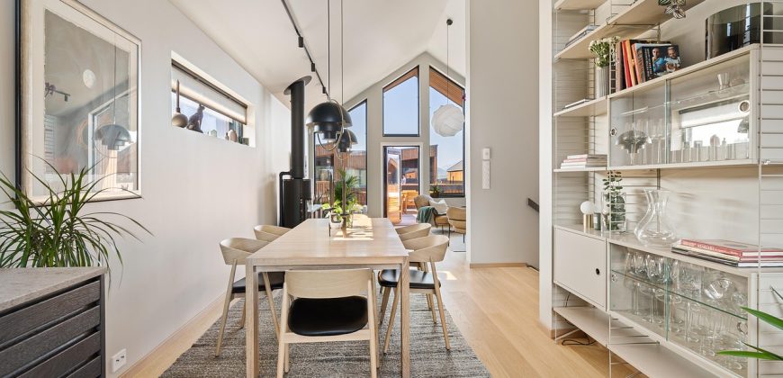 Mikrokawalerka w centrum Warszawy