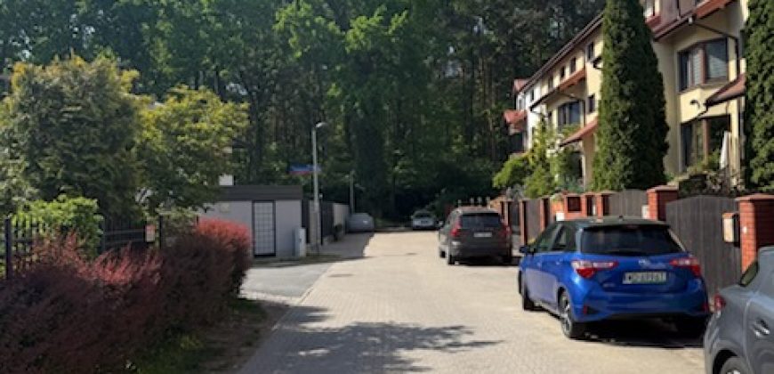 Kawalerka w Starej Miłosnej przy ul. Kolendrowej